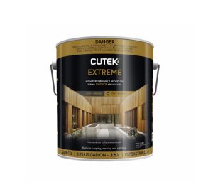 CUTEK® Extreme Wood Protection Oil-image