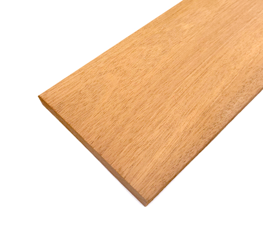 Mahogany FEQ Genuine Rough Lumber (S. America)-image