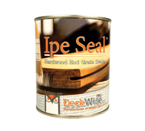 DeckWise® Ipe Seal™ End Sealer-image