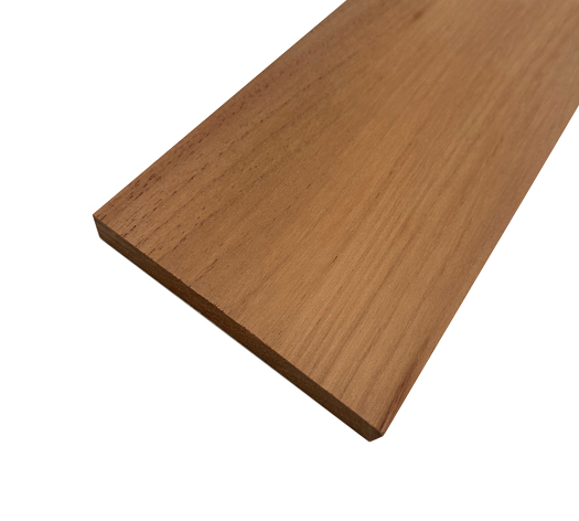 Spanish Cedar Rough Lumber-image