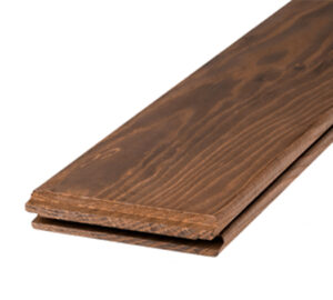 Thermory® Benchmark Ash Decking Grooved-image