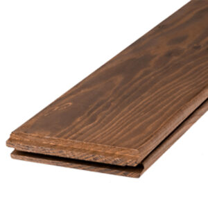 Thermory® Benchmark Ash Decking Grooved SAMPLE