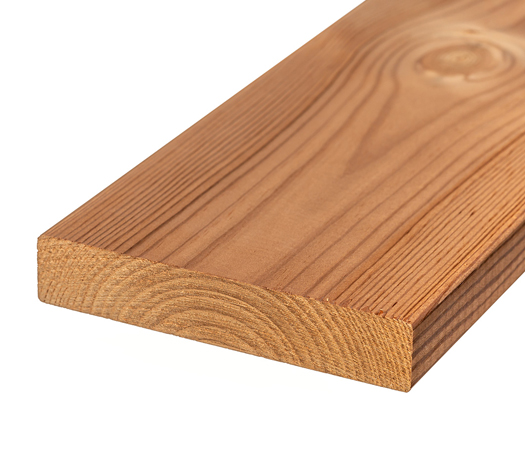 Thermory® Knotty Pine S4S STOCK main image
