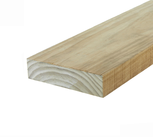 Accoya® Rough Lumber SAMPLE