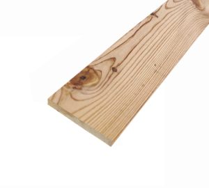 Antique Pine Rough Lumber-image