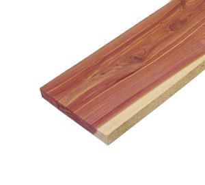 Aromatic Cedar 4/4 Rough Lumber (Indiana)-image