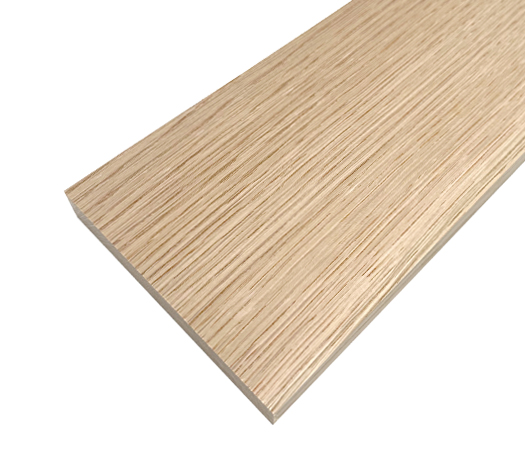 Rift White Oak Rough Lumber-image