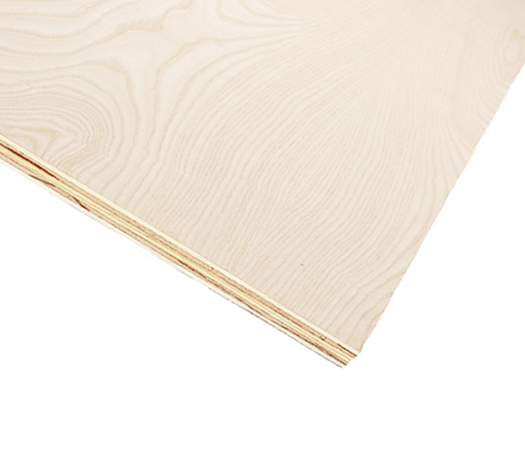 White Ash Plywood-image