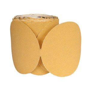 Disc Sandpaper (Various Grit)-image