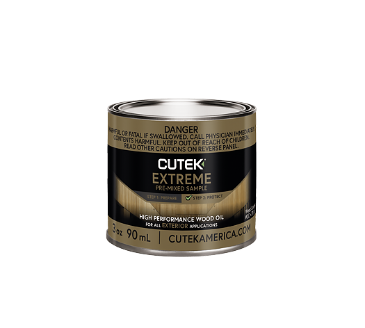 CUTEK® Pre-Mixed Stain Sample Cans-image