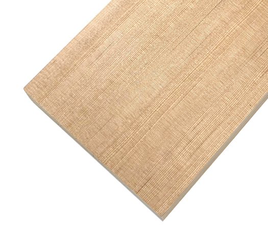 Vertical Grain Hemlock Rough Lumber-image