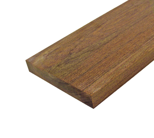 Ipe Rough Lumber SAMPLE