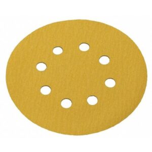 Disc Sandpaper 5" HOOK & LOOP-image