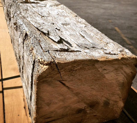 Antique Reclaimed White Oak Beams & Timbers-image