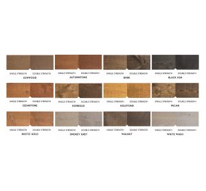 CUTEK® Colortone Pre-Mixed Stains-image