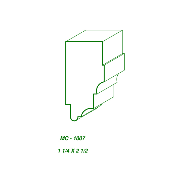 MC-1007 (1-1/4" x 2-1/2")-image