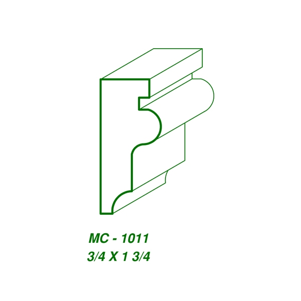 MC-1011 (3/4 x 1-3/4")-image