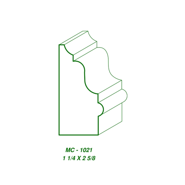 MC-1021 (1-1/4 X 2-5/8")-image
