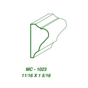 MC-1023 (11/16 x 1-5/16")-image