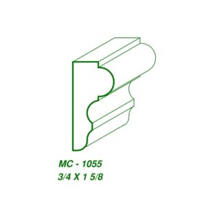 MC-1055 (3/4 x 1-5/8")-image