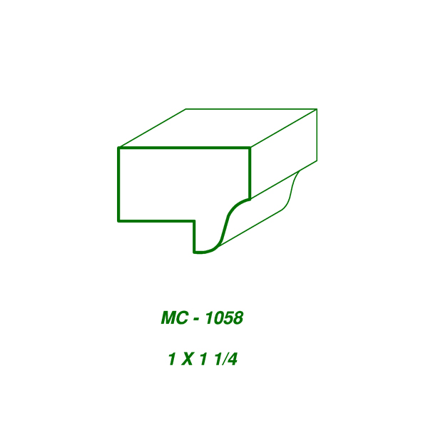 MC-1058 (1 x 1-1/4")-image