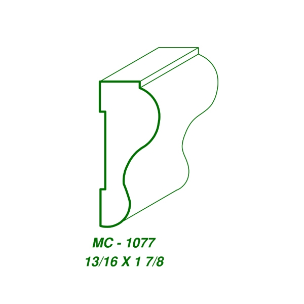 MC-1077 (5/8 x 3-5/16″) SAMPLE