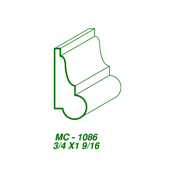 MC-1086 (3/4 x 1-9/16")-image