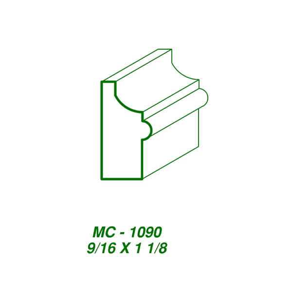 MC-1090 (9/16 x 1-1/8") main image