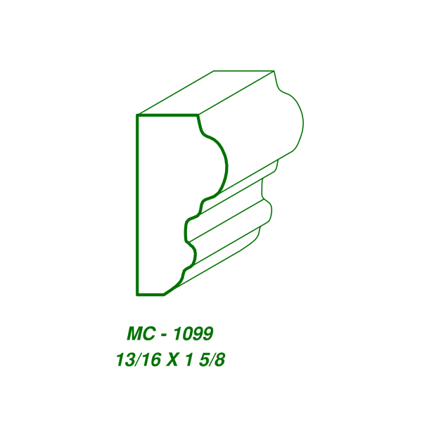 MC-1099 (13/16 x 1-5/8")-image