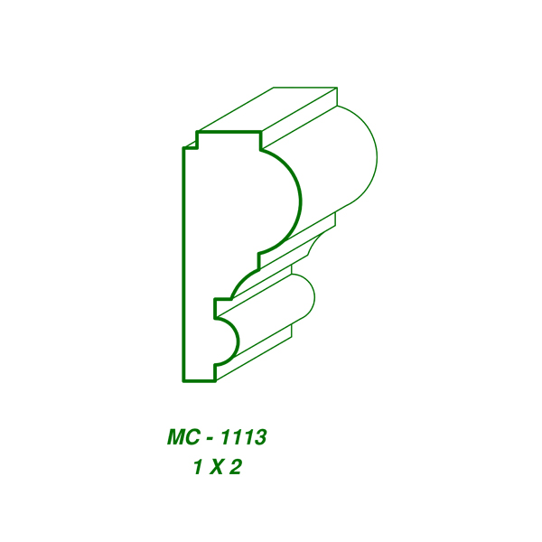 MC-1113 (1 x 2")-image