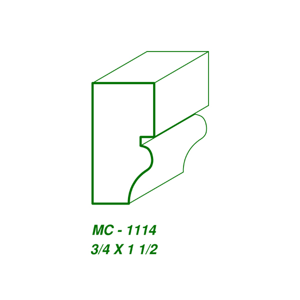 MC-1114 (13/16 x 1-1/4")-image