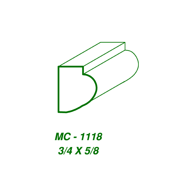 MC-1118 (3/4" x 5/8")-image