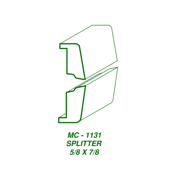 MC-1131 (5/8 x 7/8")-image
