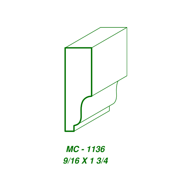 MC-1136 (9/16 x 1-3/4")-image