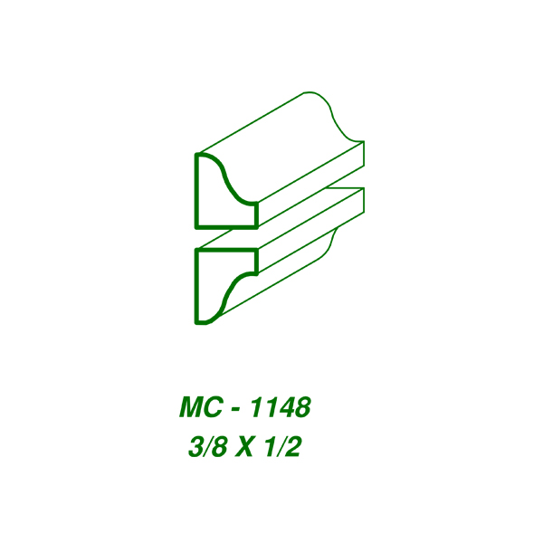 MC-1148 (3/8 x 1/2″) SAMPLE