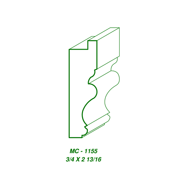 MC-1155 (3/4" x 2-13/16")-image