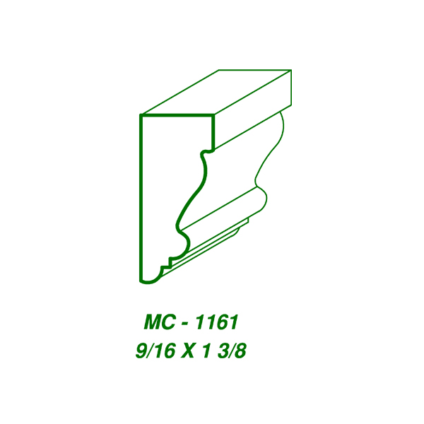 MC-1161 (9/16" x 1-3/8")-image