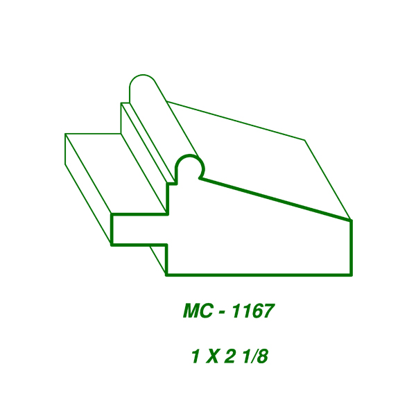 MC-1167 (1 x 2-1/8")-image