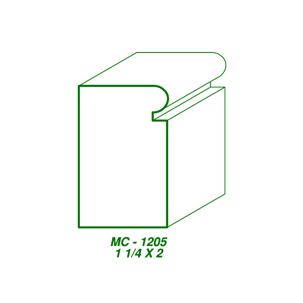 MC-1205 (1-1/4 x 2")-image
