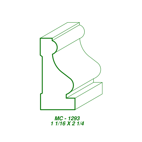 MC-1293 (1-1/16 X 2-1/4")-image