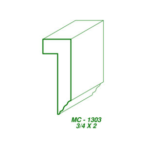 MC-1303 (3/4 X 2")-image