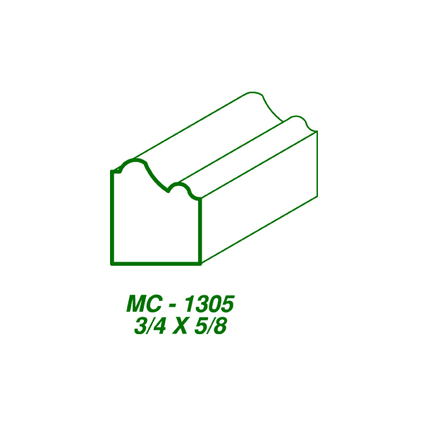 MC-1305 (3/4 x 5/8") main image