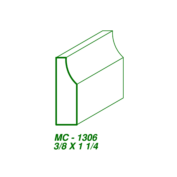 MC-1306 (3/8 X 1-1/4") main image