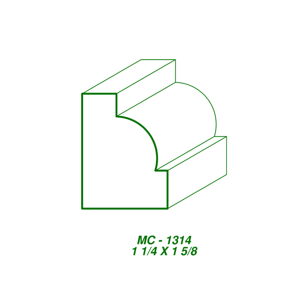 MC-1314 (1-1/4 x 1-5/8")-image