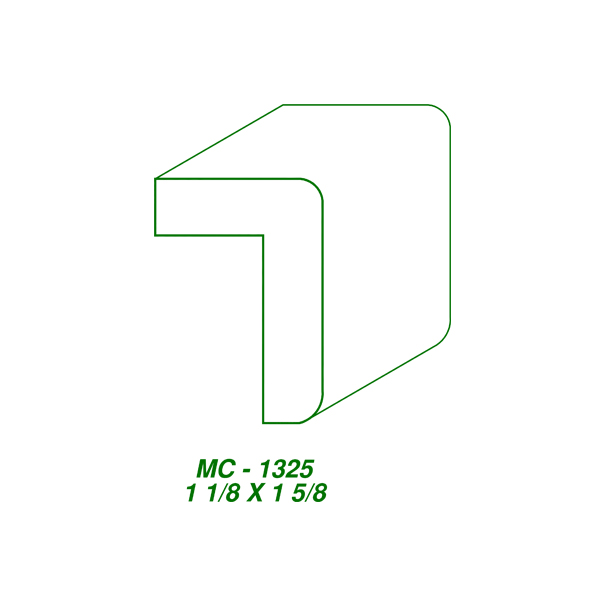 MC-1325 (1-1/8 x 1-5/8")-image