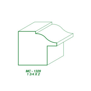 MC-1329 (1-3/4 x 2")-image