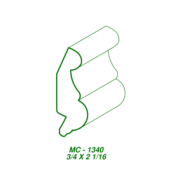MC-1340 (3/4 x 2-1/16")-image