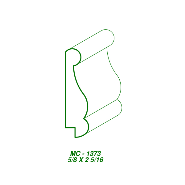 MC-1373 (5/8 x 2-5/16")-image