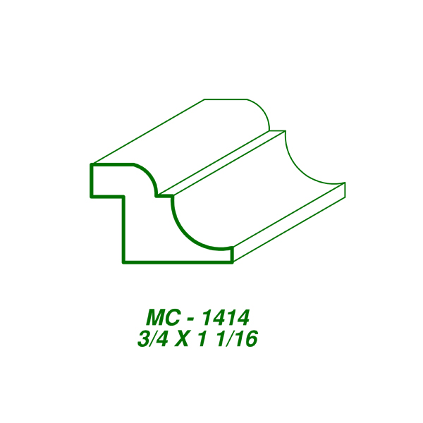 MC-1414 (3/4 x 1-1/16")-image