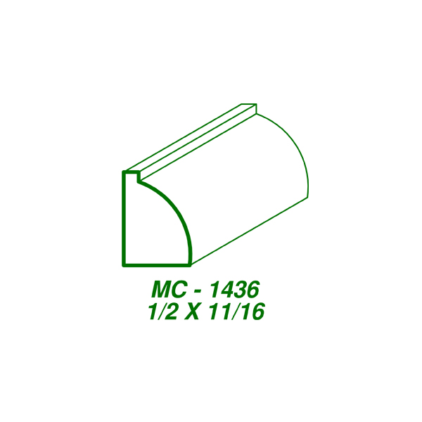 MC-1436 (1/2 x 11/16″) SAMPLE
